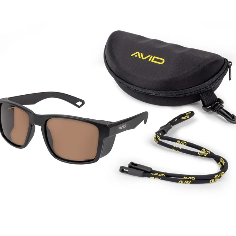 Avid Carp Lunettes Polarisantes|Lunettes Polarisantes^Lunettes Polarisantes Seethru Blinker Polarised Sunglasses