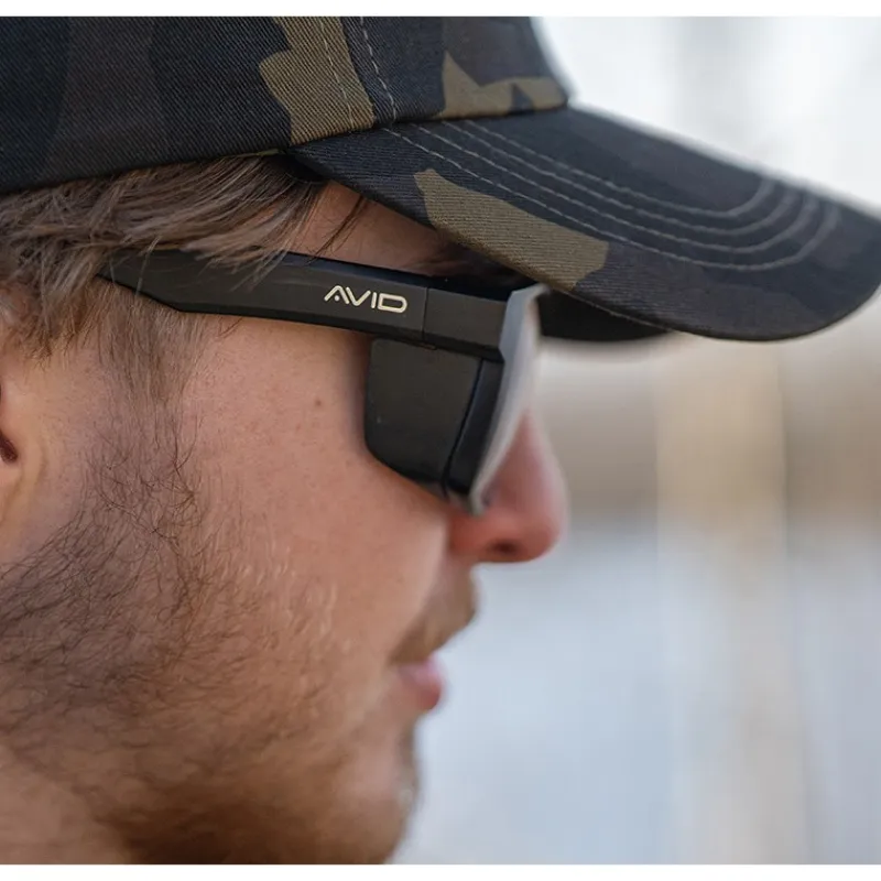 Avid Carp Lunettes Polarisantes|Lunettes Polarisantes^Lunettes Polarisantes Seethru Blinker Polarised Sunglasses
