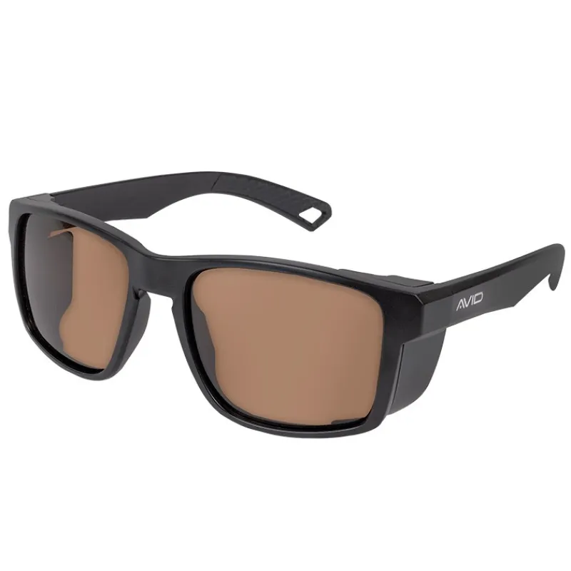 Avid Carp Lunettes Polarisantes|Lunettes Polarisantes^Lunettes Polarisantes Seethru Blinker Polarised Sunglasses