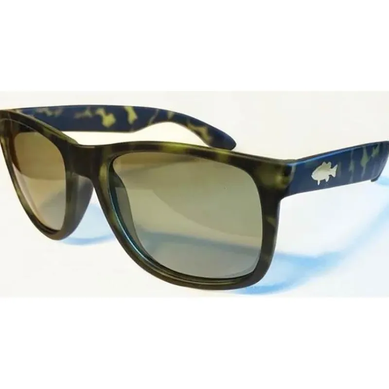 Big Fish 1983 Lunettes Polarisantes|Lunettes Polarisantes^Lunettes Polarisantes Photochromic Black Bass Green