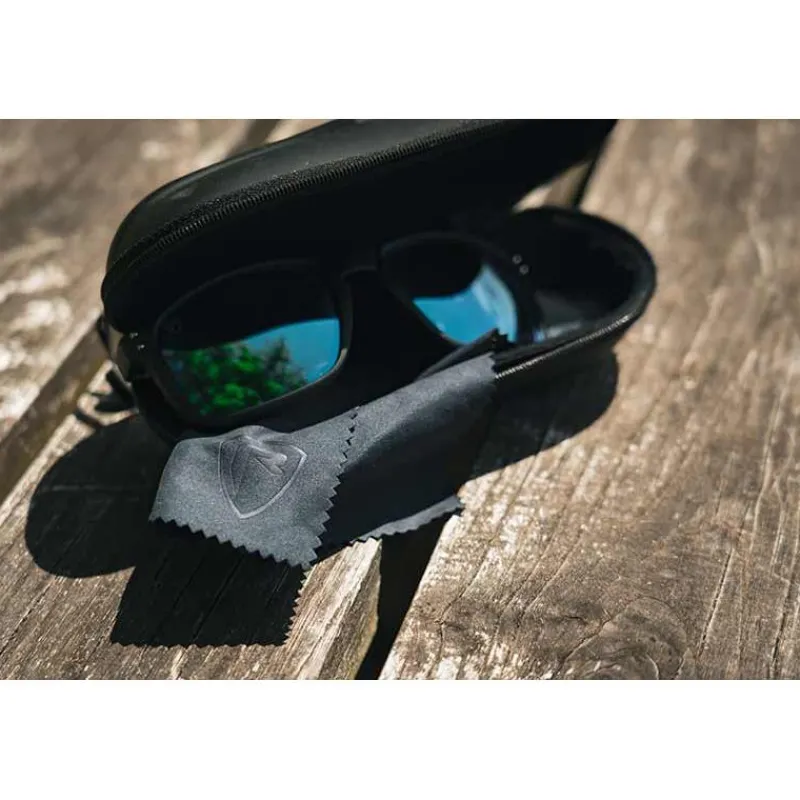 Fox Rage Lunettes Polarisantes|Lunettes Polarisantes^Lunettes Polarisantes Transparent Black Brown Lens Mirror Blue Eyewear