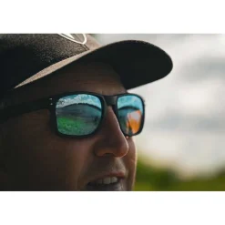 Fox Rage Lunettes Polarisantes|Lunettes Polarisantes^Lunettes Polarisantes Transparent Black Brown Lens Mirror Blue Eyewear
