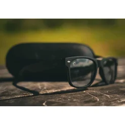 Fox Rage Lunettes Polarisantes|Lunettes Polarisantes^Lunettes Polarisantes Matt Black Grey Lens Sunglasses