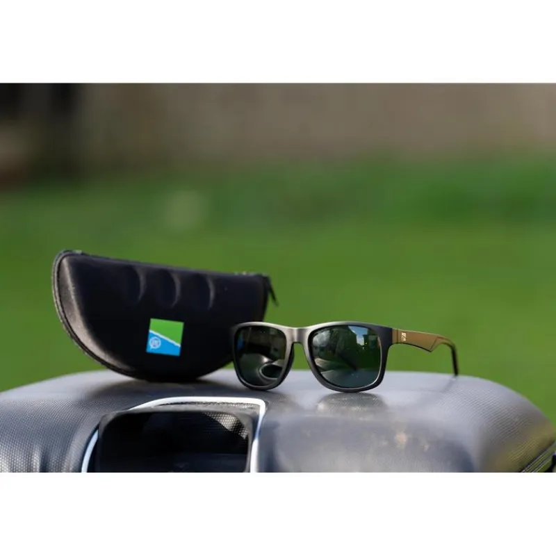 Preston Innovations Lunettes Polarisantes|Lunettes Polarisantes^Lunettes Polarisantes Inception Leisure Sunglasses