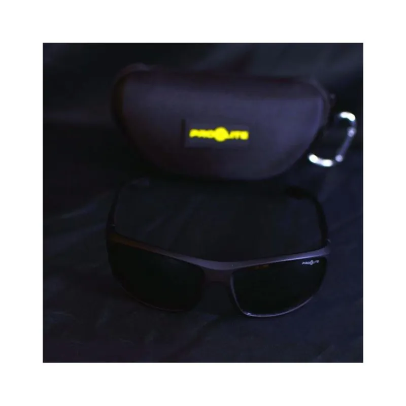 Pro Elite Baits Lunettes Polarisantes|Lunettes Polarisantes^Lunettes Polarisantes Pro Black G-352