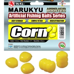 Marukyu Appâts - Amorces|Appâts Carpe^Mais Artificiel Corn - Pack