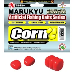 Mais Artificiel Marukyu Corn - Rouge
