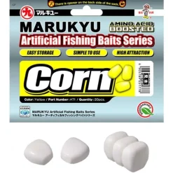 Mais Artificiel Marukyu Corn - Blanc