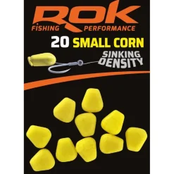 Mais Artificiel Rok Fishing Small Corn Sinking Density