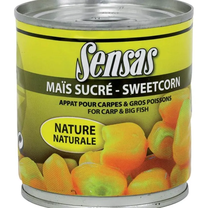 Sensas Appâts - Amorces^Mais Boite