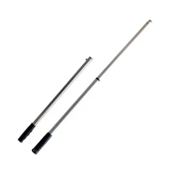 Pafex Epuisettes^Manche D'epuisette Carnassier Alu Anodise