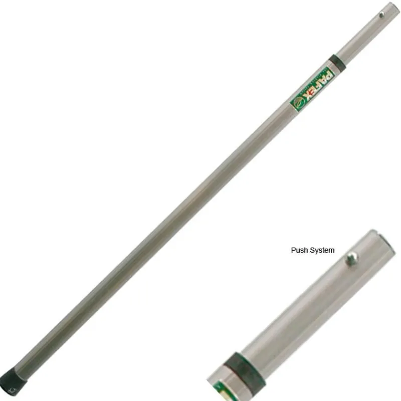 Pafex Epuisettes|Epuisettes - Gaffes^Manche D'epuisette Renforce Anodise Avec Push System
