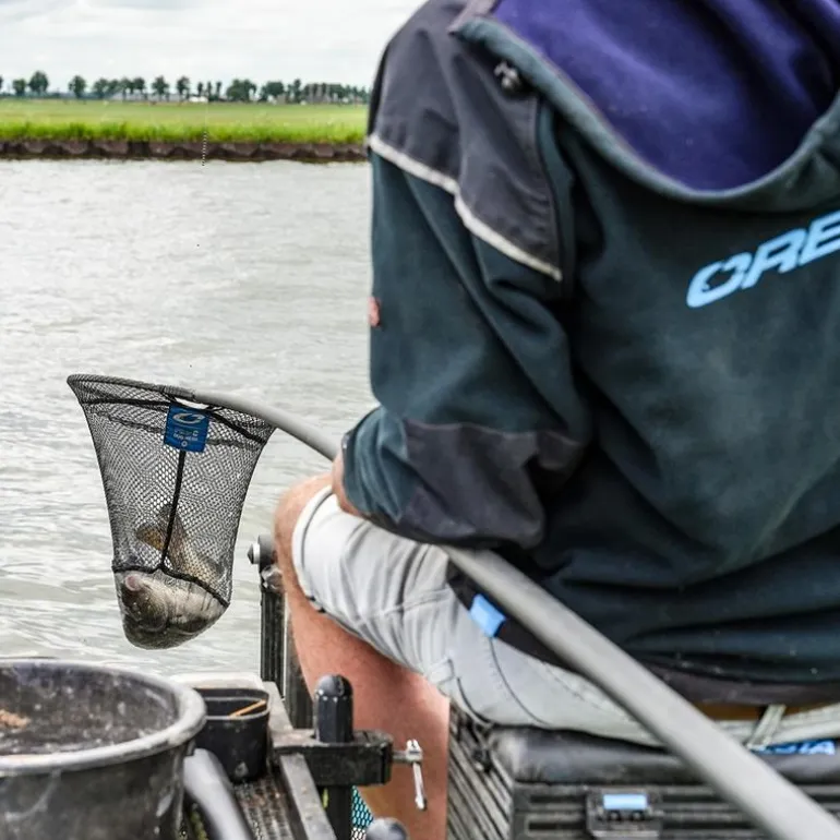 Manche D'épuisette Cresta Identity Zxt Power Series Handle