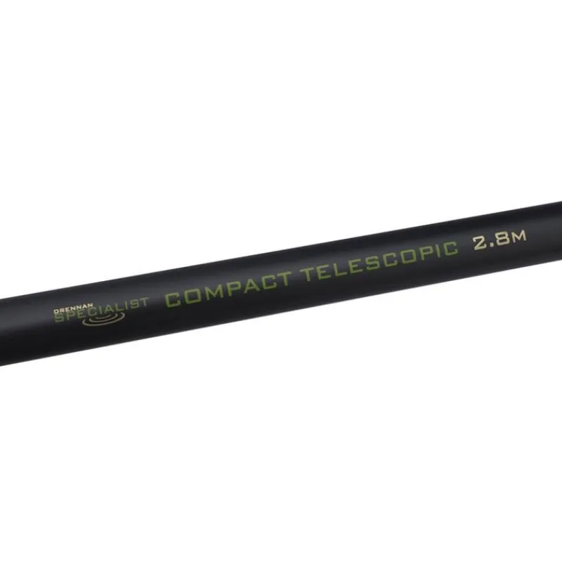 Drennan Epuisettes - Bourriches^Manche D'épuisette Specialist Compact Handle