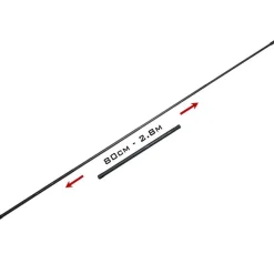 Drennan Epuisettes - Bourriches^Manche D'épuisette Specialist Compact Handle