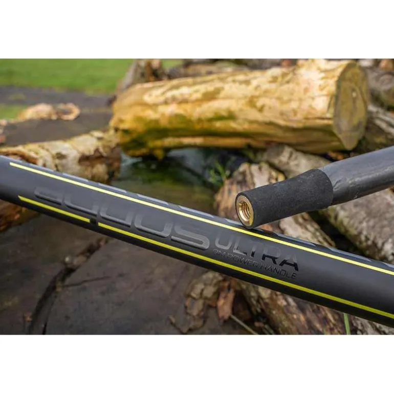 Manche D'épuisette Fox Matrix Aquos Ultra Landing Net Handle