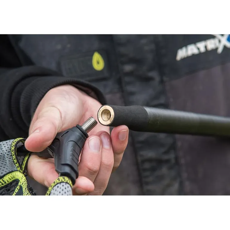 Manche D'épuisette Fox Matrix Ethos Xr Power Landing Net Handle