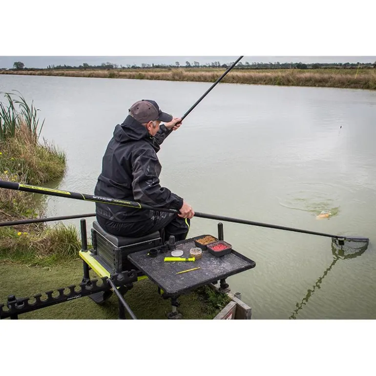 Manche D'épuisette Fox Matrix Ethos Xr Power Landing Net Handle