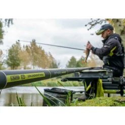 Manche D'épuisette Fox Matrix Ethos Xr Power Landing Net Handle