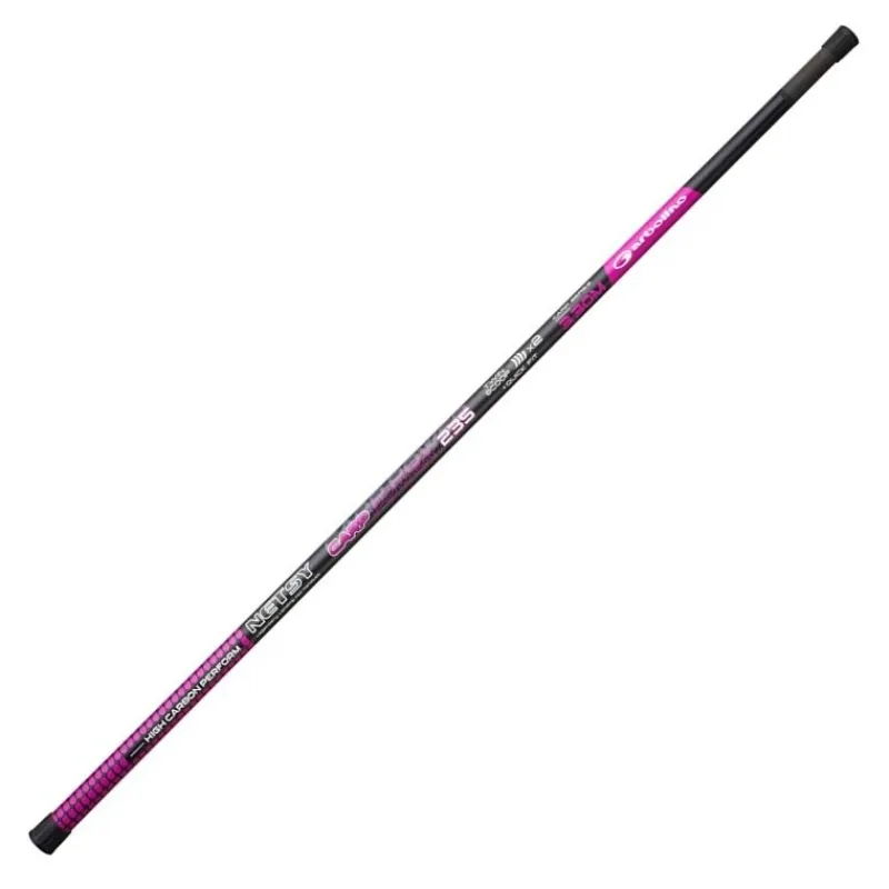 Garbolino Epuisettes - Bourriches^Manche D'épuisette Netsy Carp Power 235 Quick & Twin Scoop