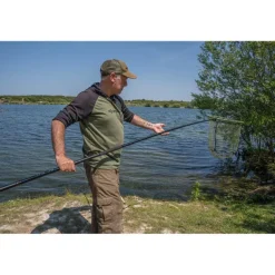 Manche D'épuisette Korum Allrounder Tele-Handle