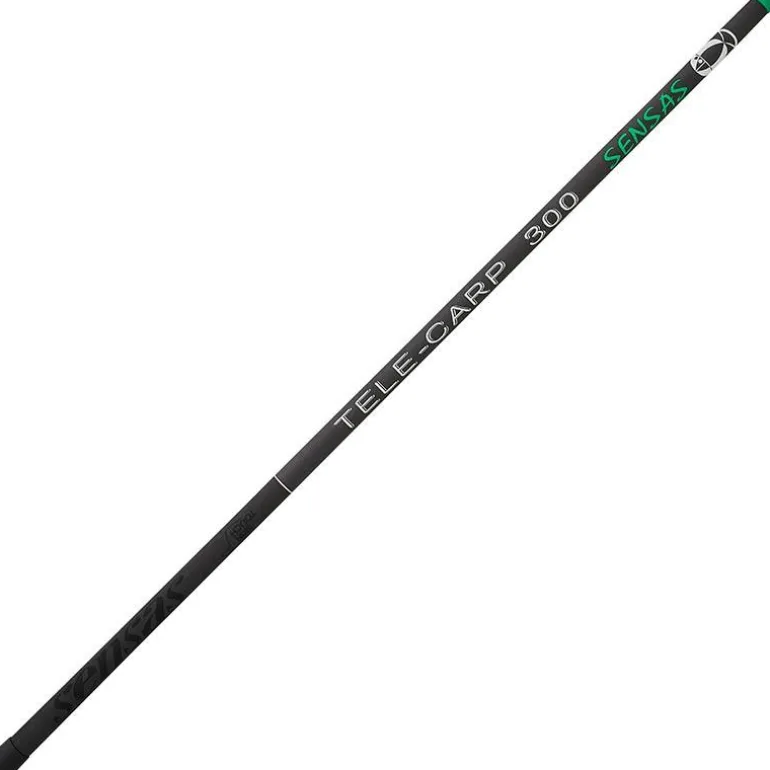 Manche D'épuisette Sensas Tele Carp