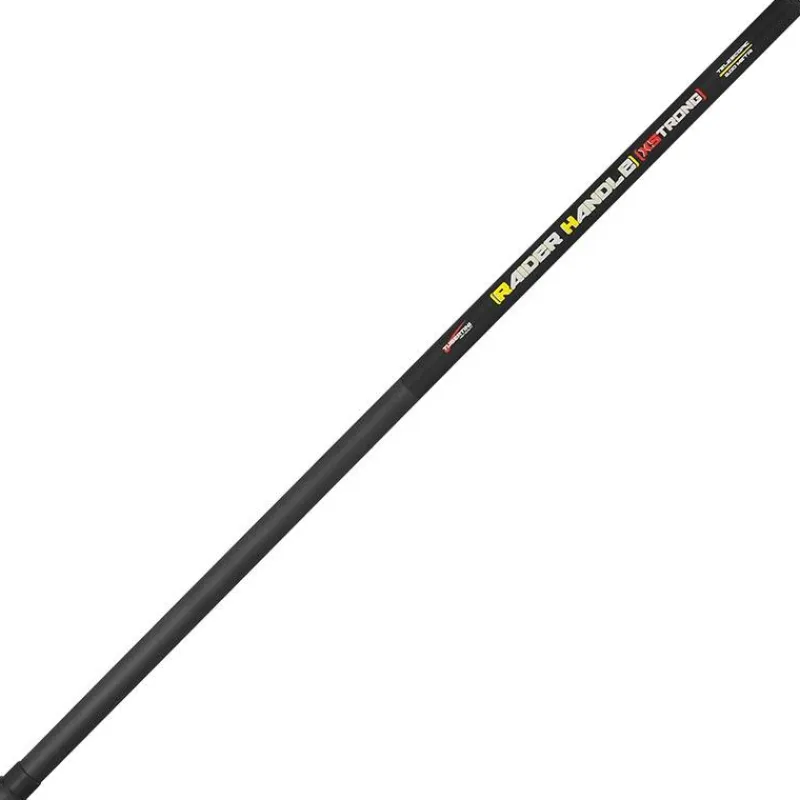 Tubertini Epuisettes - Bourriches^Manche D'épuisette Télescopique Manico Raider Handle Xstrong