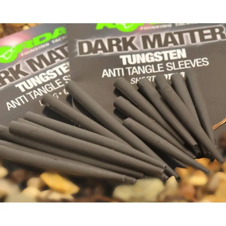 Manchon Korda Tungsten Anti-Tangle Sleeves - Par 8