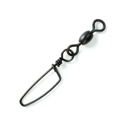 Émerillon Fil Fishing Baril Agrafe Silure