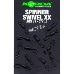 Korda Montages Carpe^Émerillon Spinner Swivel Xx