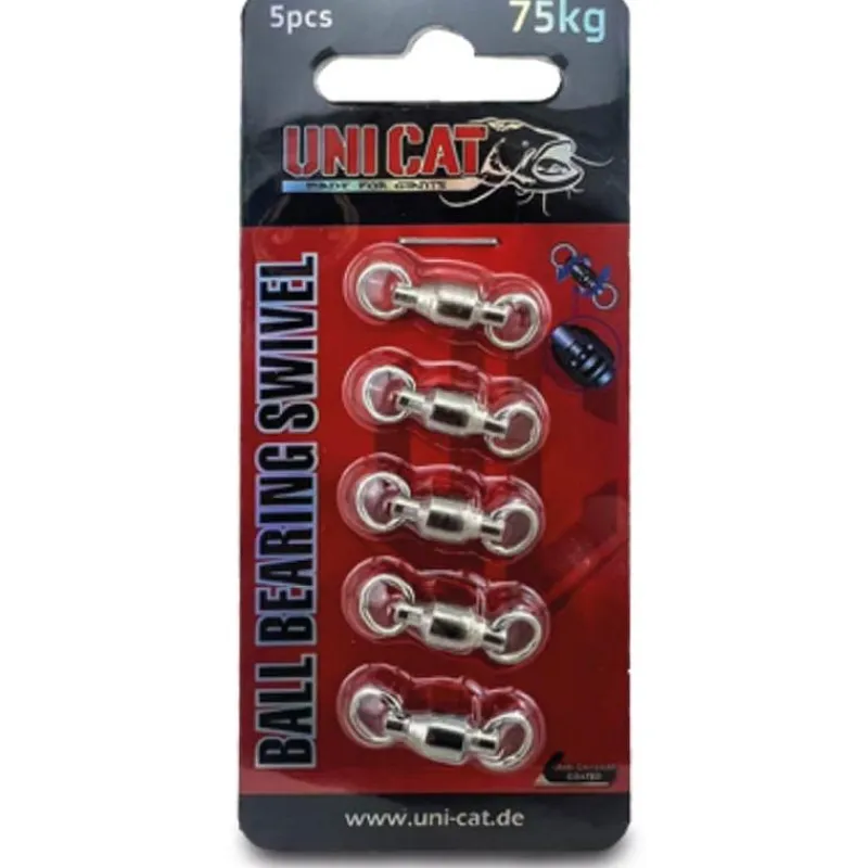 UniCat Montage Silure^Émerillon Ball Bearing Swivel