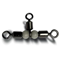 VMC Petit Matériel^Émerillon 3590 Pater Noster Perle Phospho