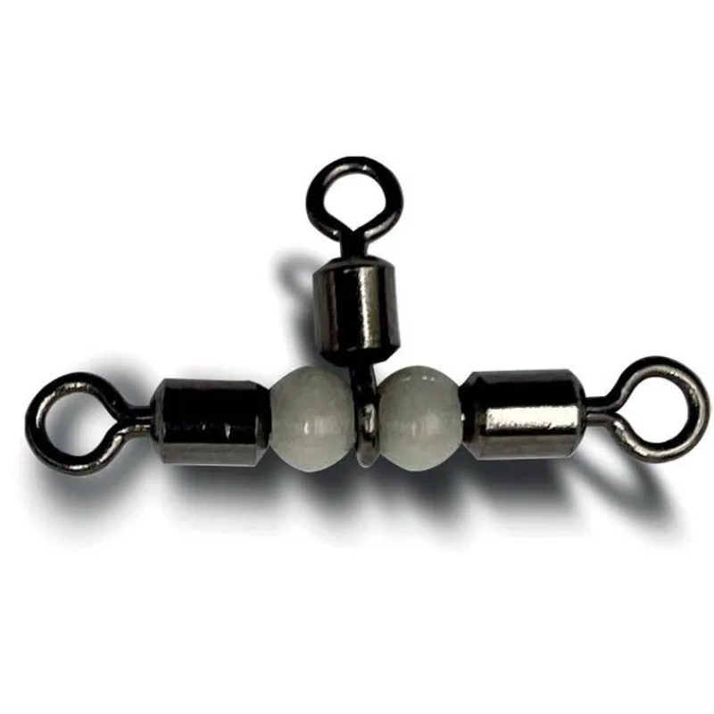 VMC Petit Matériel^Émerillon 3590 Pater Noster Perle Phospho