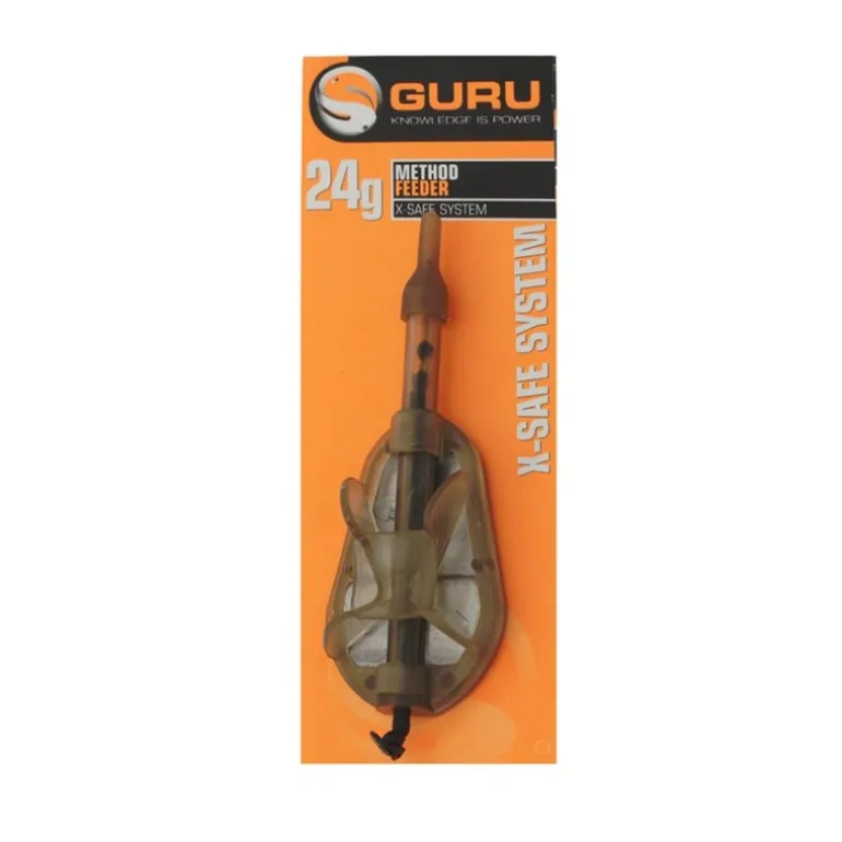 Method Feeder X-Safe System Guru