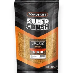 Method Mix Sonubaits Super Crush Mega Carp Method Mix Original