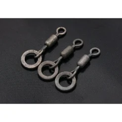 Korda Montages Carpe^Micro Émerillon Micro Rig Swivel