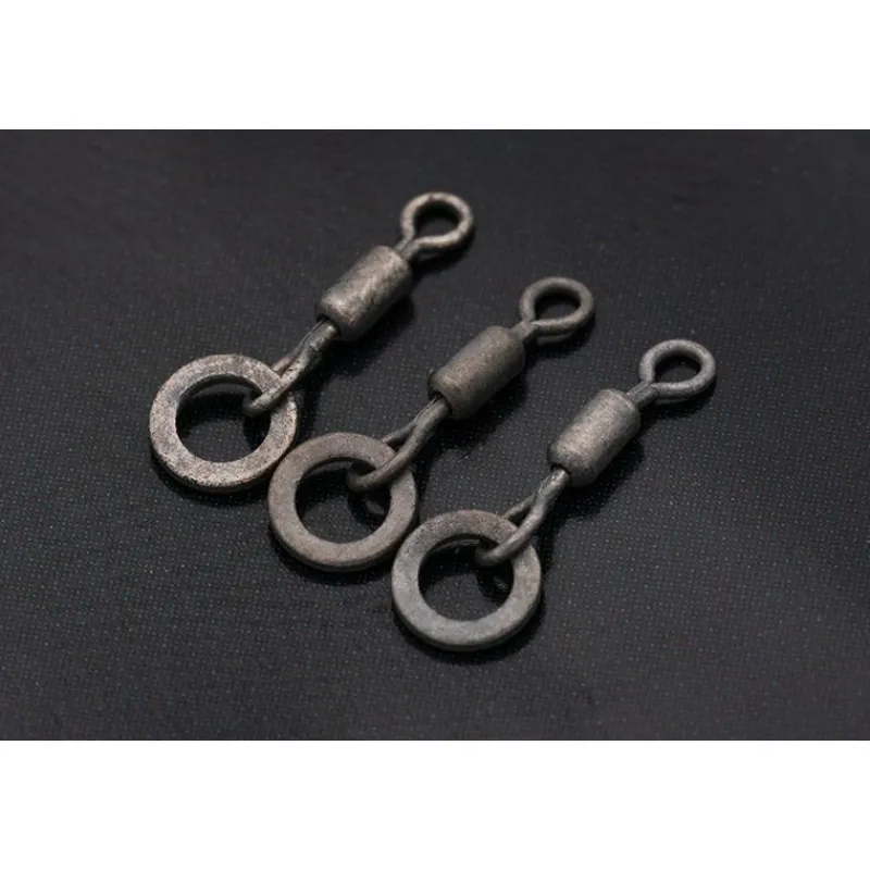 Korda Montages Carpe^Micro Émerillon Micro Rig Swivel