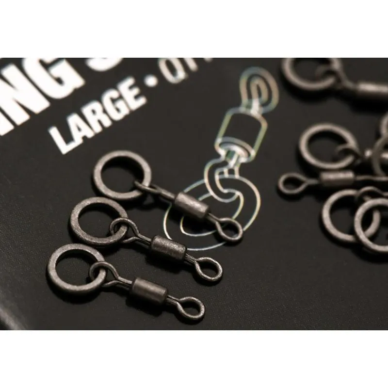 Korda Montages Carpe^Micro Émerillon Micro Rig Swivel