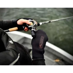 Mitaine Fox Rage Pro Series Neoprene Mitts - Noir