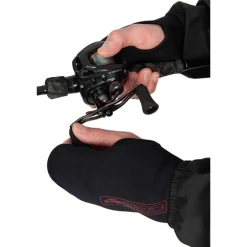 Mitaine Fox Rage Pro Series Neoprene Mitts - Noir