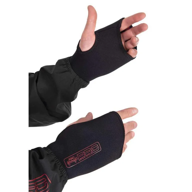 Mitaine Fox Rage Pro Series Neoprene Mitts - Noir