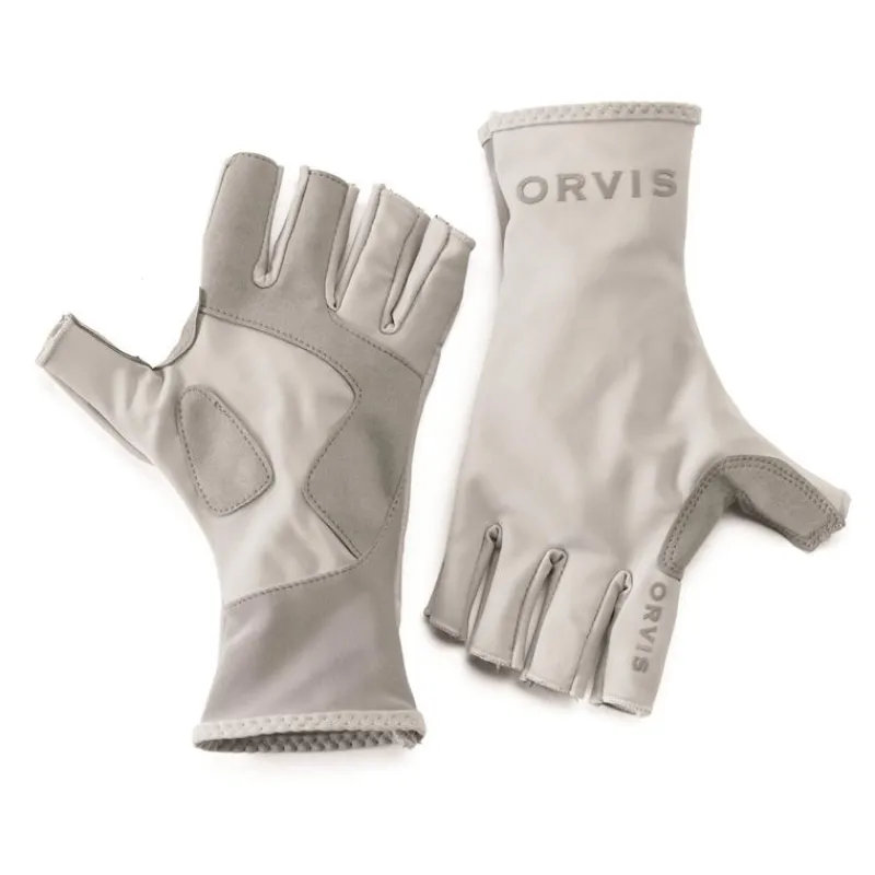 Orvis Bonnets, Tours De Cou & Gants^Mitaines Homme Sunglove - Gris