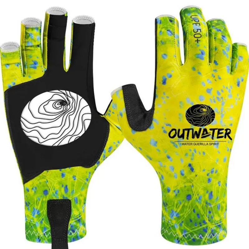 Outwater Anti-Uv^Mitaines Homme Shaka