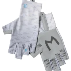 Mitaines Westin Solar Upf Half Finger Glove - Grey