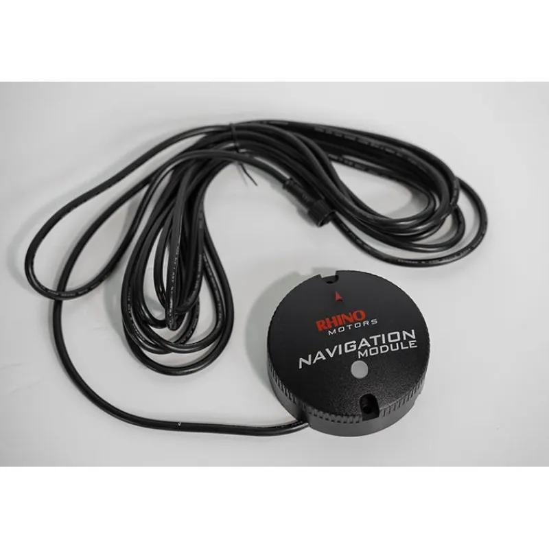 Rhino Sondeurs & Gps|Sondeurs & Gps^Module Pour Moteur Bmr Gps Navigation Module Black