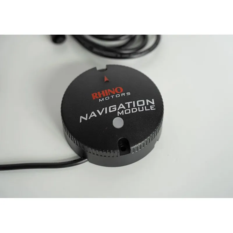 Rhino Sondeurs & Gps|Sondeurs & Gps^Module Pour Moteur Bmr Gps Navigation Module Black