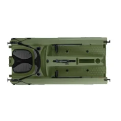 Point 65°N Canoës & Kayaks De Pêche^Module Supplémentaire Pour Kayak Modulable Mojito Angler Vert
