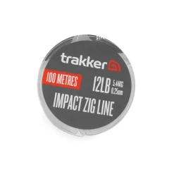 Monofilament Trakker Impact Zig Line - 100M