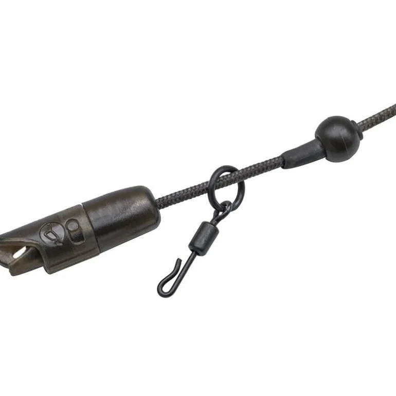 Montage Hélicoptère Korda Kable Leadcore Leader Heli Safe