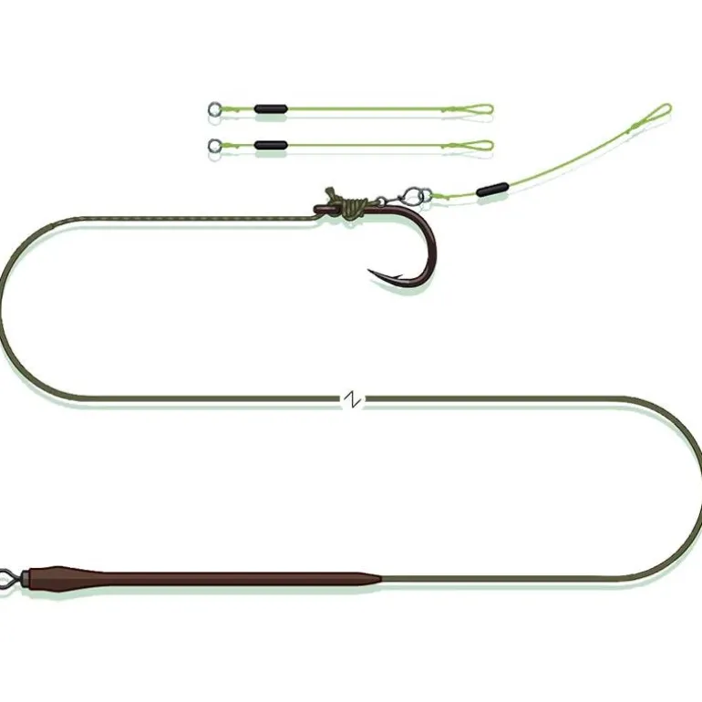 Montage Madcat Quick Change Pellet Rig